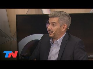 Marcos Peña: "La falta de competitividad de la moneda superó nuestros pronósticos"