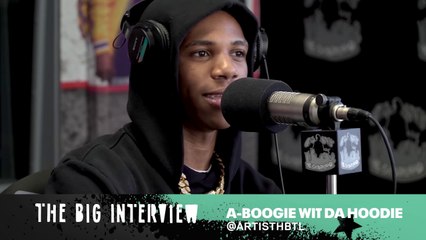 A Boogie Wit Da Hoodie Talks The Price of Fame and NY Love