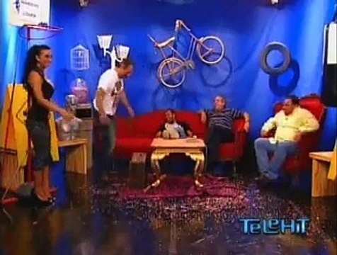 21 GUERRA DE CHISTES Cap 21 Ricardo Hill 2008