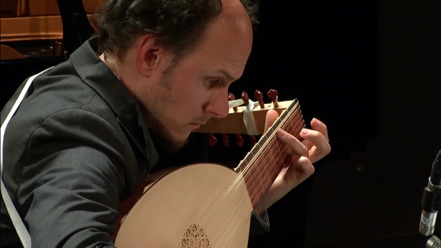 Marco Dall'Aquila : Ricercar / Josquin des Prés : In te Domine (Duo Dulces Exuviae)