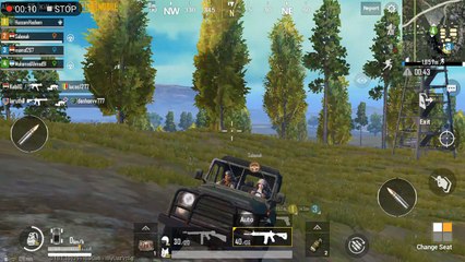 Running From Prison After Big Fight Pubg Game