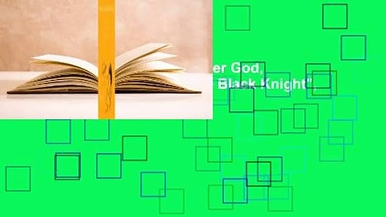 Anna and Mister God: "Mister God, This Is Anna", "Anna and the Black Knight", "Anna s Book"  For