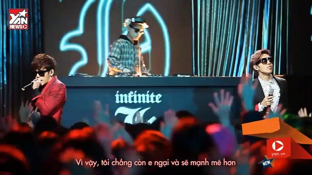 [Stage] INFINITE-H Feat Baby Soul - Fly High