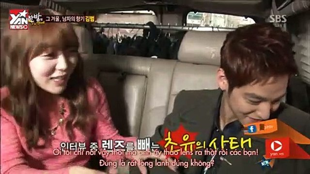 [Chat cùng sao] Kim Bum xem tình bạn quan trọng hơn tình yêu