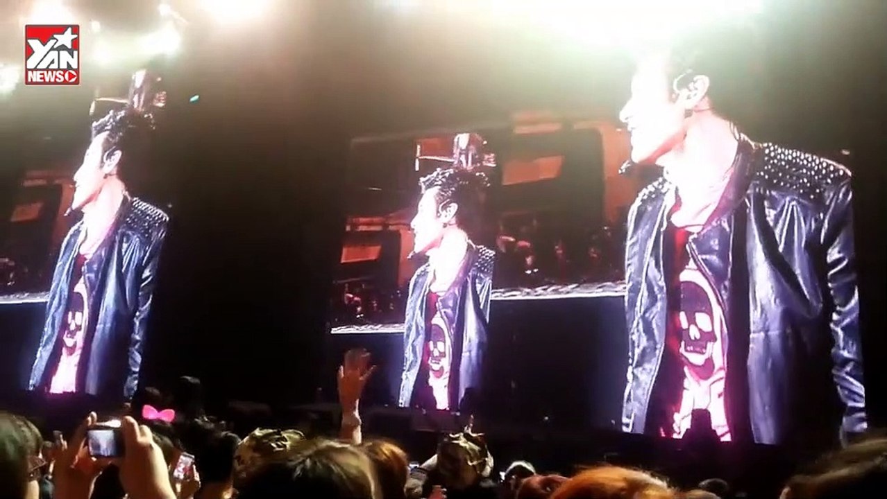 [Video News] Hyun Bin xúc động khi được hơn 3000 fan Đài Loan chào đón