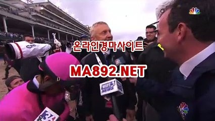 사설경마사이트 MA892.NET
