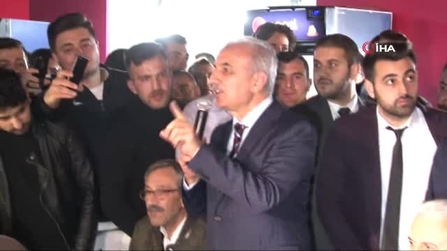 Binali Yıldırım: Oylar Sandıkta Hiç Edildi