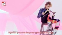 [Mv Vietsub] G.NA xinh ngất ngấy trong MV Oops