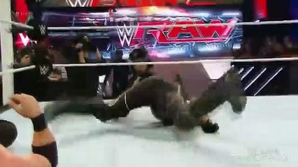 WWE-Best-100-Superman-Punches-Of-All-Time-Roman-Reigns-