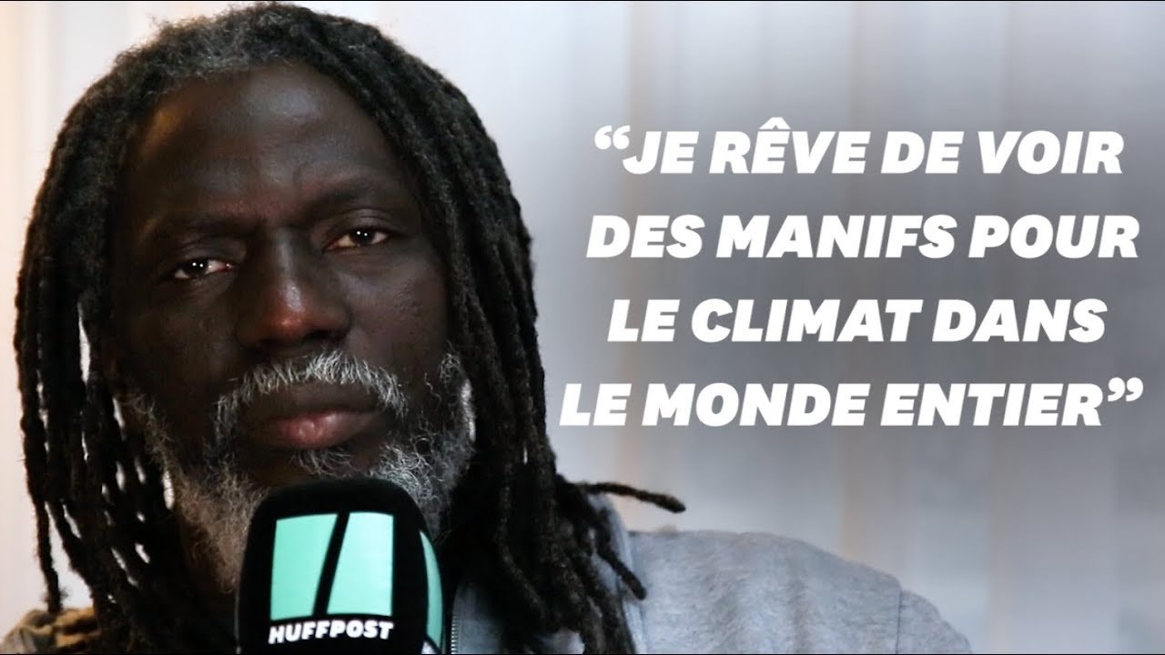 Avec “le monde est chaud”, Tiken Jah Fakoly dénonce l’inaction climatique