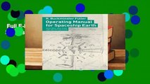 Full E-book  Operating Manual for Spaceship Earth  Review