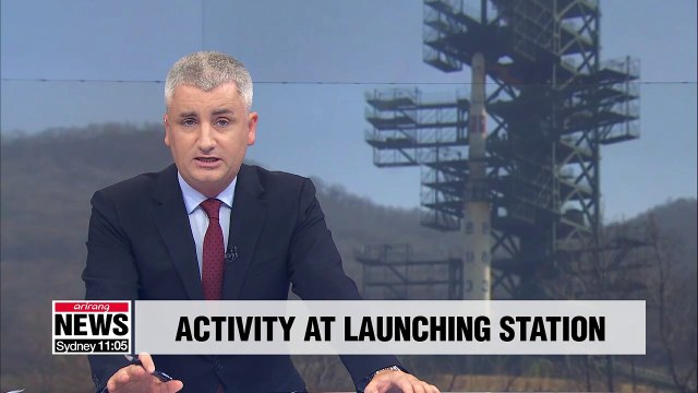 Construction spotted at N. Korea's Sohae Satellite Launching Station: 38 North