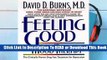 About For Books  Feeling Good: The New Mood Therapy  Best Sellers Rank : #4