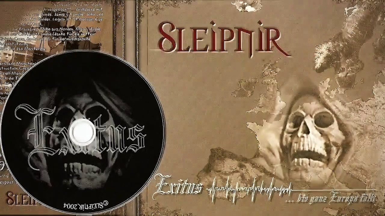 Sleipnir - Rebellion