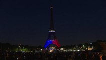 Así celebró la Torre Eiffel sus 130 años
