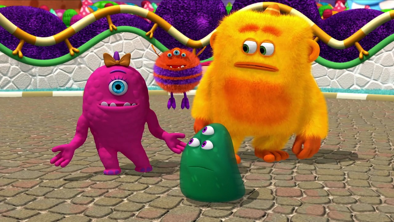 Monster Math Squad |  fll EPISODE  | Who’s on First | Learning Numbers Series