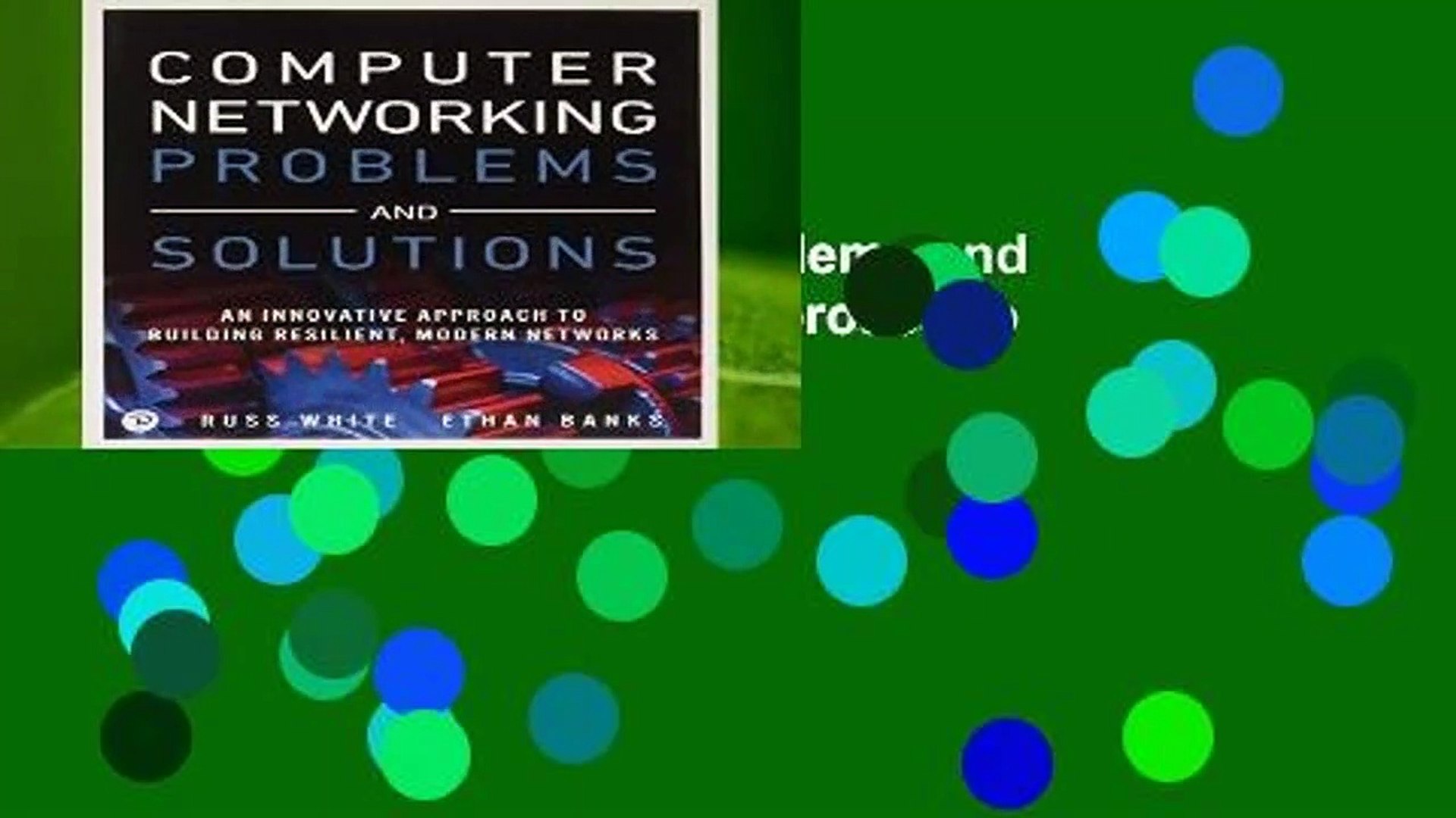 ⚡ Computer networking problems and solutions. Computer Networking