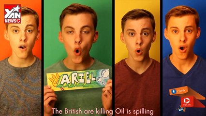 Anh chang hat bai hat disney