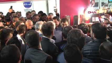 Binali Yıldırım, Seçim Çalışmalarını Ümraniye ve Maltepe'de Sürdürdü