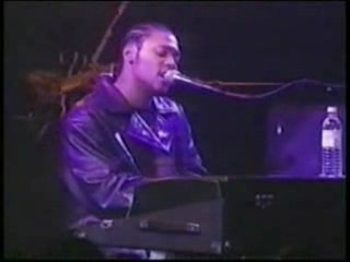 D'Angelo - Sweet Sticky Thing Live
