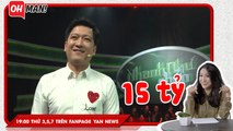 Trường Giang – “Chủ tịch” hội hóng showbiz | Ohman News - Tập 1