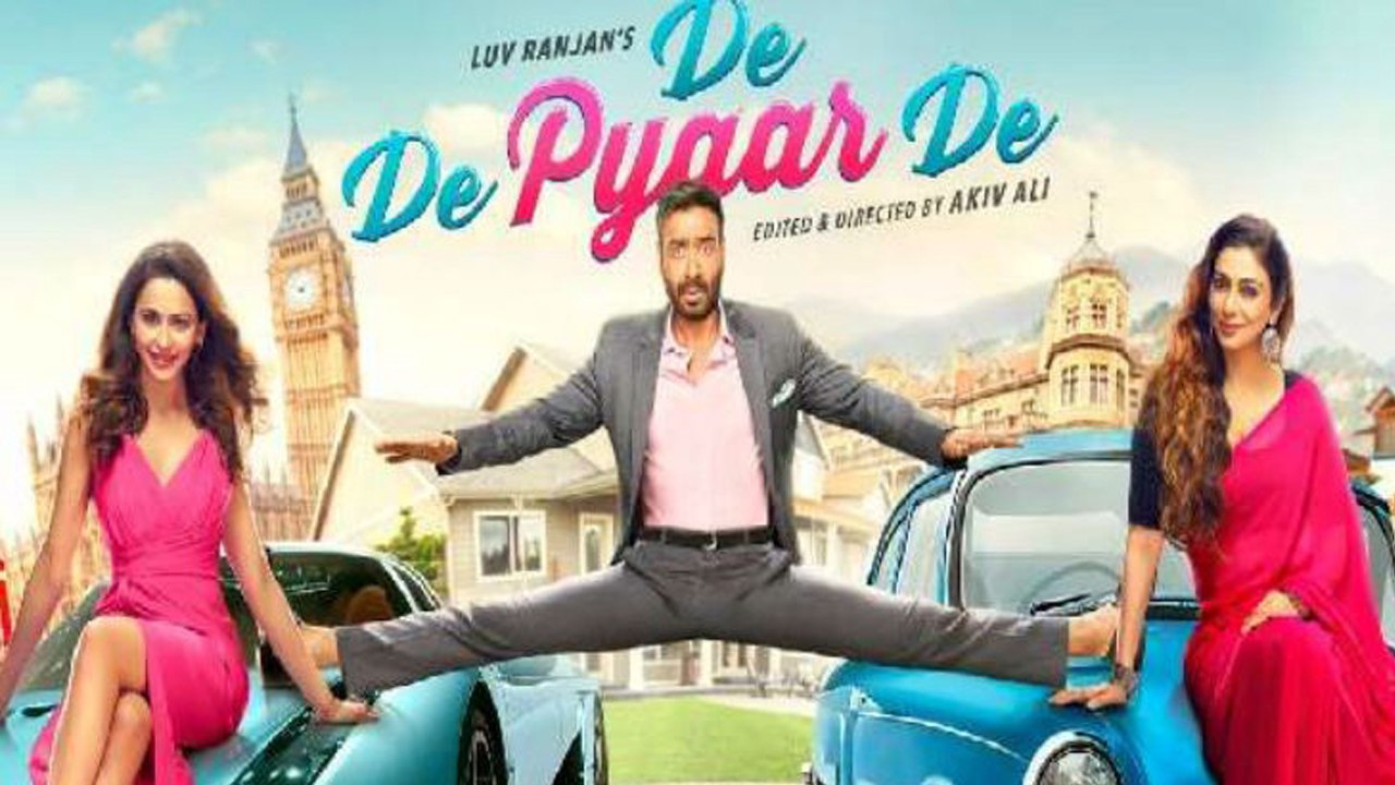 De De Pyaar De Movie Review: Ajay Devgn | Tabu | Rakul Preet Singh | FilmiBeat