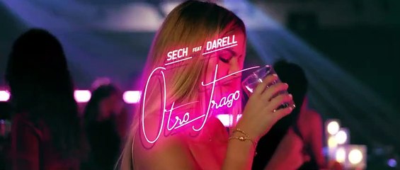 Sech - Otro Trago ft. Darell (Video Oficial)