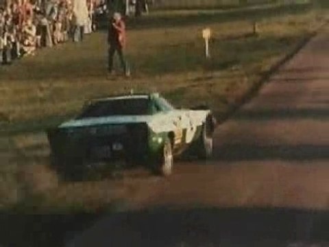 lancia stratos scuderia lancia integrale