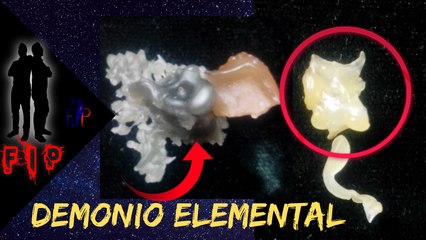 Aparece un demonio elemental en mi casa - Seres del bajo astral - FIP