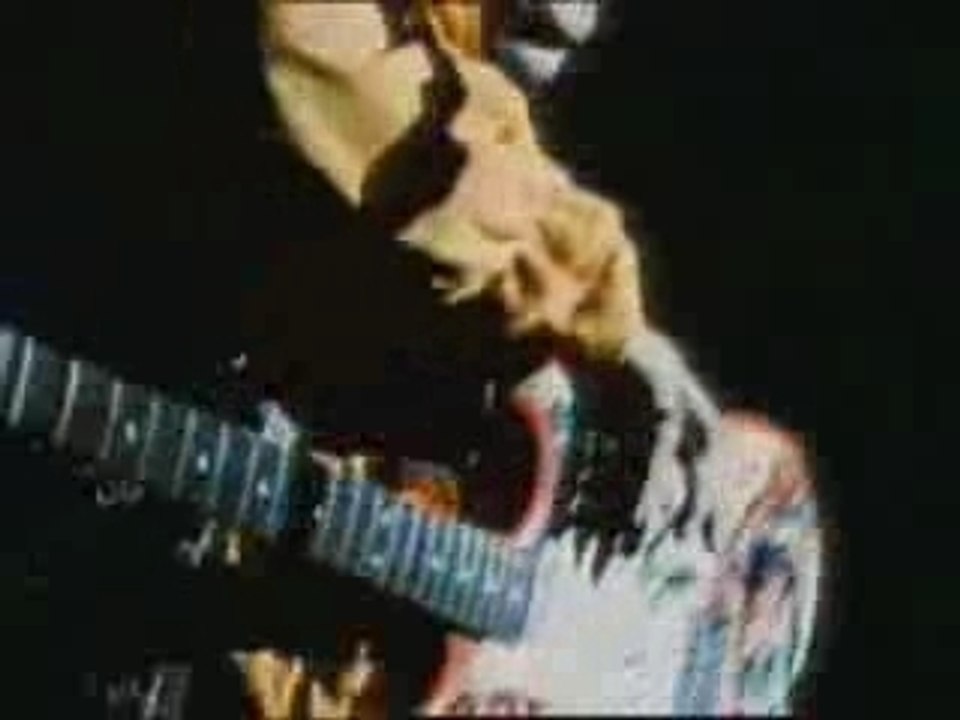 Steevie Ray Vaughan Little wing (Hendrix)