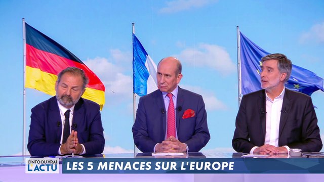 L'Info du Vrai l'actu - L'Info du Vrai du du 16/05 - L'info du vrai - CANAL+