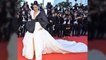 Deepika Padukone stuns at Cannes 2019 Red Carpet Look; Check out | FilmiBeat