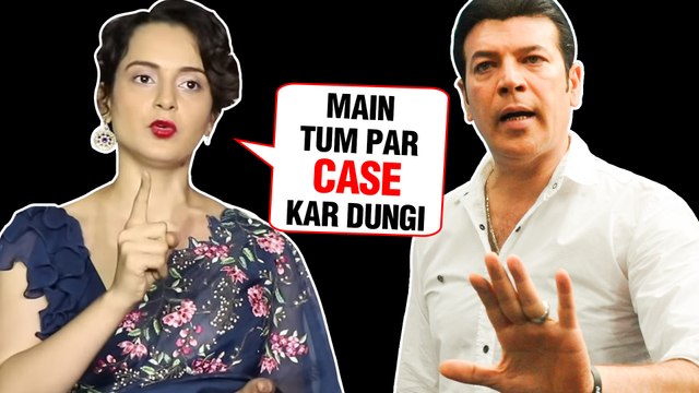 Kangana Ranaut - Aditya Pancholi FIGHT Continues | FIR To Be FILED | Rangoli