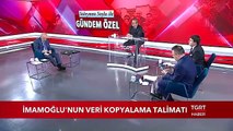 İçişleri Bakanı Süleyman Soylu ile Gündem Özel