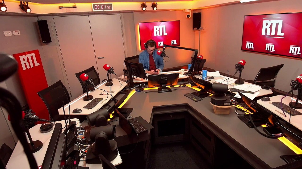 Les actualités de 5h - Mercato : l'avocat d'Antoine Griezmann en visite à Barcelone, selon RTL