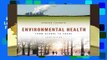 Environmental Health: From Global to Local (Public Health/Environmental Health)  For Kindle