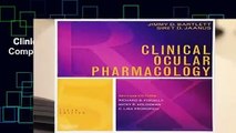 Clinical Ocular Pharmacology, 5e Complete