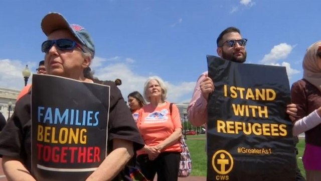 USA: Polemiche sul nuovo piano immigrazione di Trump