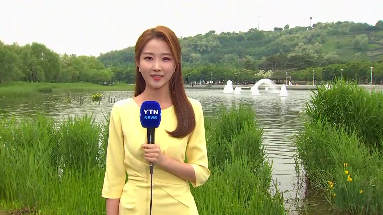 [날씨] 때 이른 더위 계속, 서울 30℃...제주·전남 비 / YTN