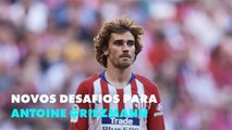 Antoine Griezmann anuncia sua saída do Atlético de Madrid