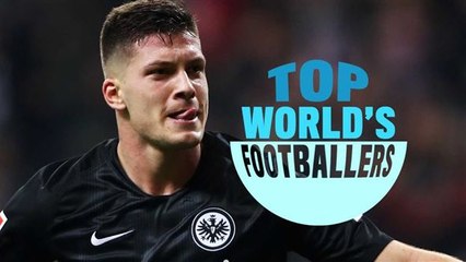 Luka Jović, la nouvelle star du Real ?
