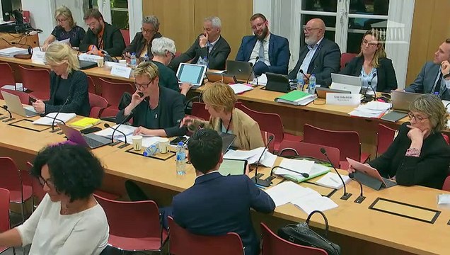 Commission du développement durable : Orientation des mobilités (suite) - Jeudi 16 mai 2019