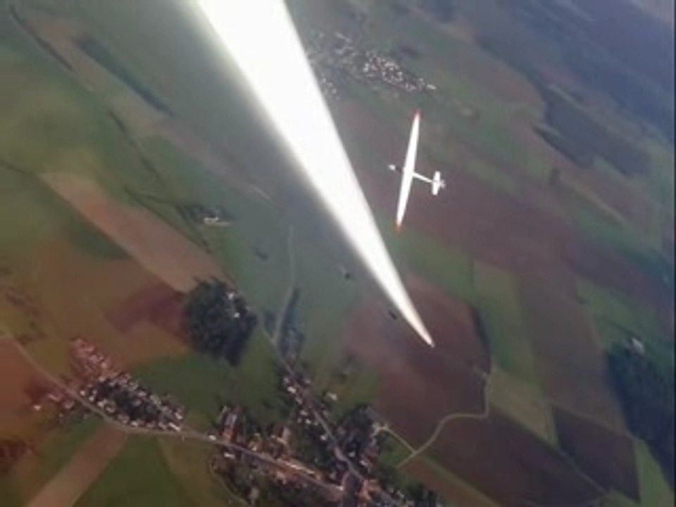 planeur montage