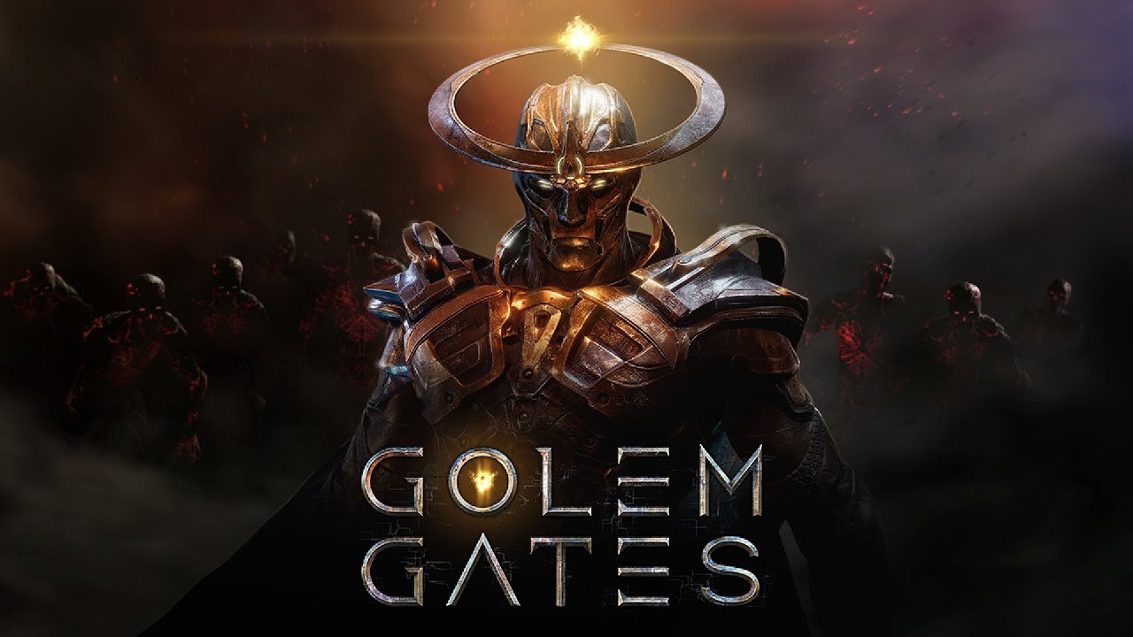 Golem Gates - Trailer de lancement