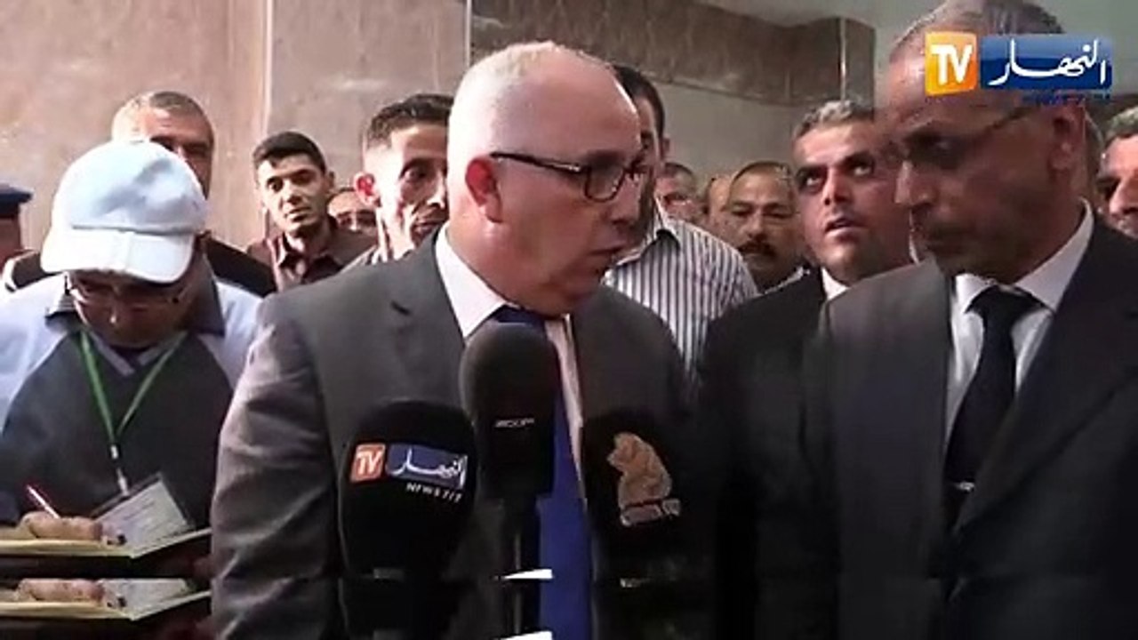 وزير الصحة يشرف على تدشين مستشفى جديد ويؤكد أن المصالح ستدخل حيز الخدمة قريبا