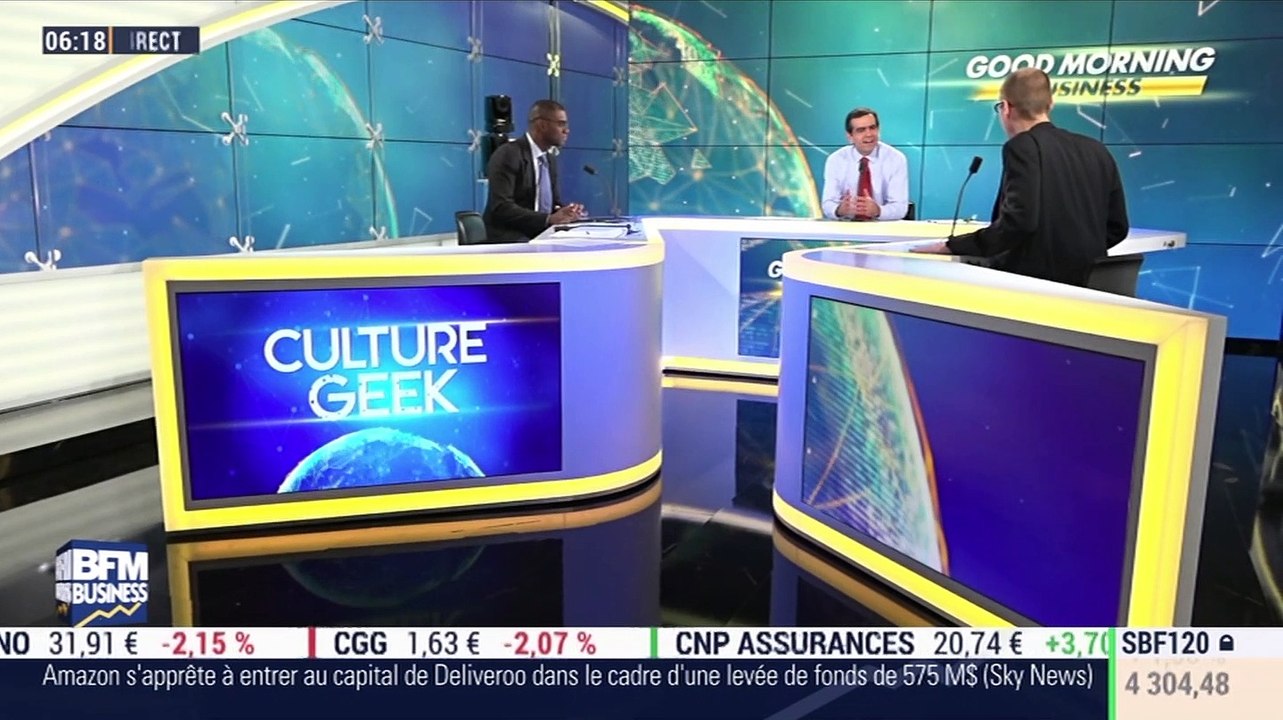 Anthony Morel: Louis Vuitton met des écrans flexibles... dans des sacs à main - 17/05