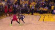 Andre Iguodala GAME-WINNING Steal from Damian Lillard - Game 2 - 2019 NBA Playoffs