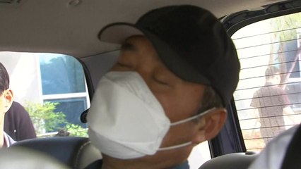 '아내 살해' 유승현 전 김포시의회 의장 구속 심사 / YTN