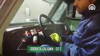Ateş sınır görevine hazır