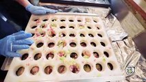 Takoyaki Is the Most Hypnotic Japanese Street Food | Food Skills